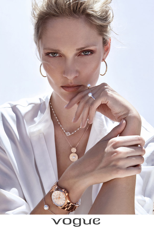 Watches and Jewellery Campaign - Vasilis Topouslidis photography